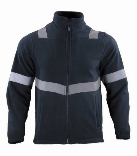 MPOLAR PRACTICAL C/REFLEC. M/LARGA AZUL - T/XXL
