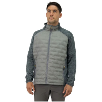 PARKA HW NEW NOMADE HOMBRE GRIS T/XXL