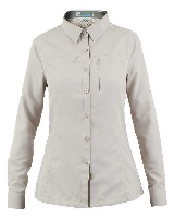 BLUSA ARIZONA OUTDOOR BEIGE T/M