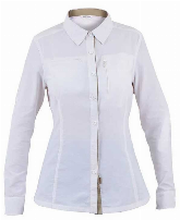 BLUSA ARIZONA OUTDOOR BLANCO T/M