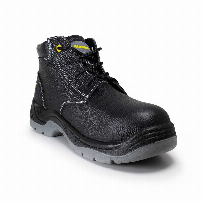 CALZADO SEGURIDAD ALASKA PITBULL NEGRO T/42