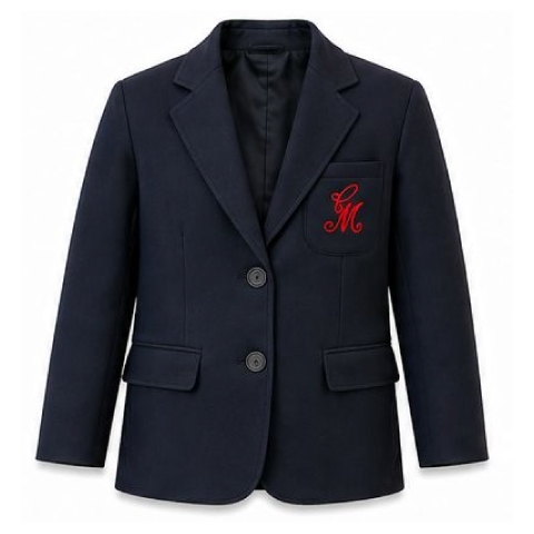 VESTON ESCOLAR MONTESSORI - T/18