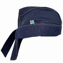 GORRO SCRUB MEZCLILLA