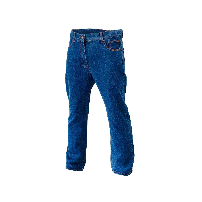 JEANS REGULAR 92ALG. 8 POL. HOMBRE - T/42