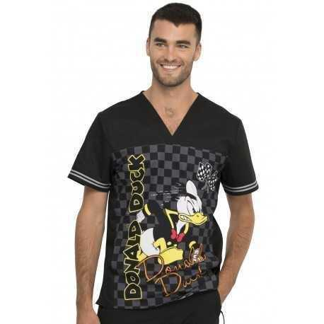 TOP HOMBRE TOONIFORMS PRINTS TF702 PATO - T/M