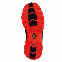 CALZADO SEGURIDAD BERING THINSULATE NEGRO/ROJO