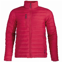 PARKA LIGTH TÉRMICA HOMBRE ROJO T/S