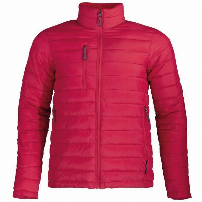 PARKA LIGTH TERMICA HOMBRE ROJO T/XXL