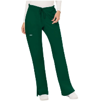 PANTALON REVOLUTION WW120 MUJER  VERDE - T/M