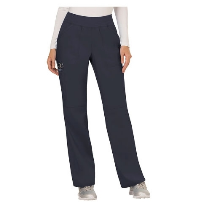 PANTALON MUJER REVOLUTION WW110 GRIS OSCURO - T/M