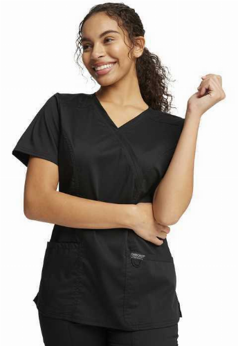 TOP REVOLUTION WW610 MUJER NEGRO - T/L
