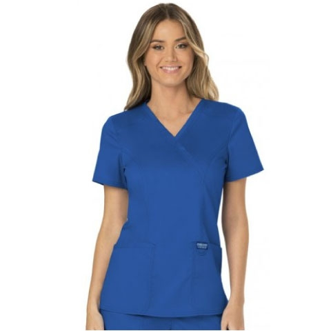 TOP REVOLUTION WW610 MUJER AZULINO - T/M
