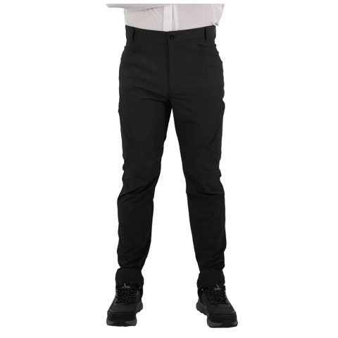 PANTALON NEW ATACAMA HOMBRE NEGRO - T/S