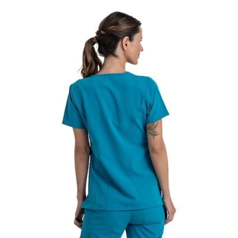 TOP POLAR BEAR LITE PB5001 MUJER PETROLEO -  T/XXS