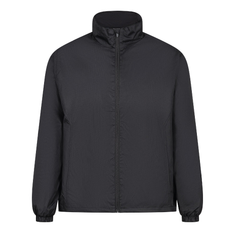 CORTAVIENTO LIGTH HOMBRE NEGRO  - T/M