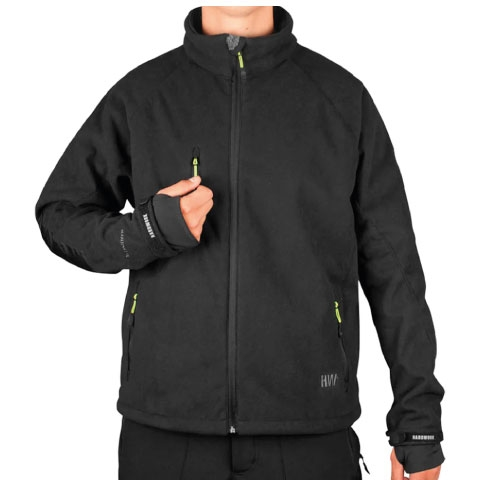 POLAR CERTIFICADO NO WIND NEGRO - T/XXL