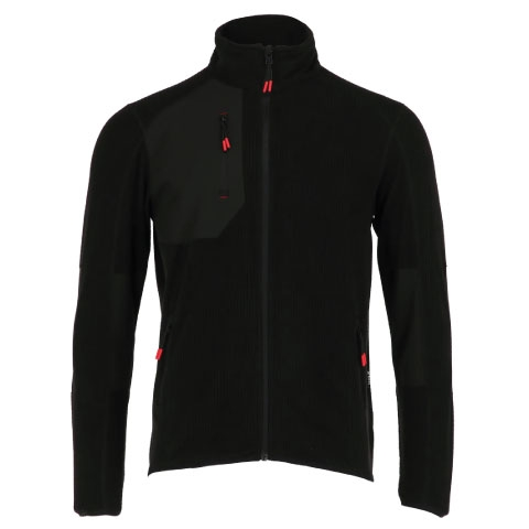 MPOLAR BOLSENA RESPIRABLE HOMBRE NEGRO - T/L