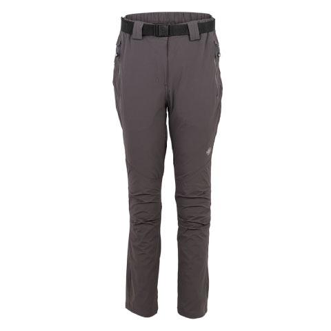 PANTALON RIPSTOP ACACIO MUJER GRIS - T/38