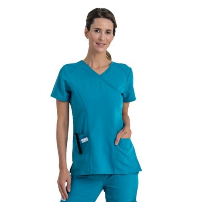 TOP POLAR BEAR LITE PB5001 MUJER PETROLEO -  T/XL