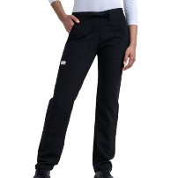 PANTALON POLAR BEAR PB4001 MUJER NEGRO - T/M