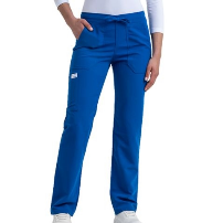 PANTALON POLAR BEAR PB4001 MUJER AZULINO - T/XS