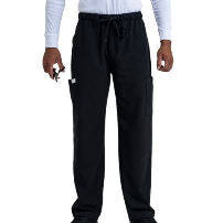 PANTALON POLAR BEAR PB4100 HOMBRE NEGRO - T/M