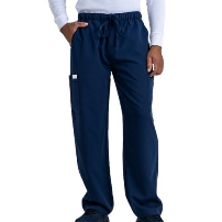 PANTALON POLAR BEAR PB4100 HOMBRE AZUL - T/S