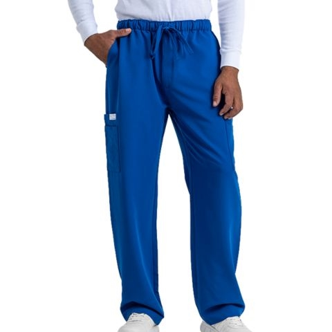 PANTALON POLAR BEAR PB4100 HOMBRE AZULINO - T/XL