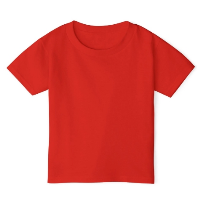 POLO CLASSIC NIÑO M/CORTA ROJO -  T/10