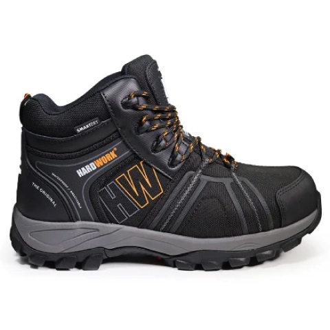 CALZADO SEGURIDAD BERING LOW - HW