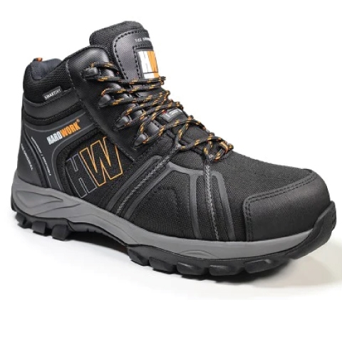 CALZADO BERING LOW NEGRO - T/42