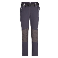 PANTALON OUTDOOR RIPSTOP MOLLEN MUJER GRIS O. - T/46