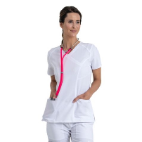 TOP POLAR BEAR LITE PB5001 MUJER BLANCO - T/M