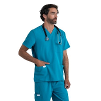 TOP POLAR BEAR LITE PB5100 HOMBRE PETROLEO -  T/XS
