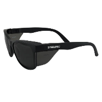LENTE SAFEBLACK GRIS POLARIZADO