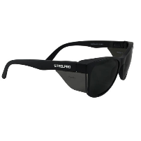 LENTE SAFEBLACK GRIS POLARIZADO
