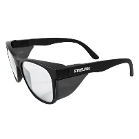 LENTE SAFEBLACK GRIS FOTOCROMATICO