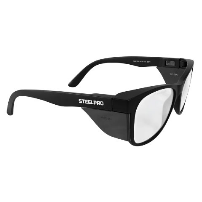 LENTE SAFEBLACK GRIS FOTOCROMATICO