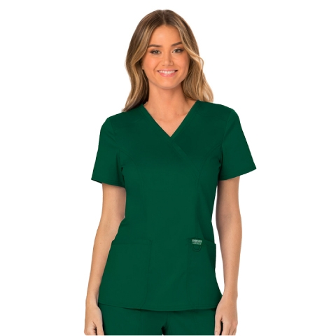 TOP REVOLUTION WW610 MUJER VERDE - T/2XL
