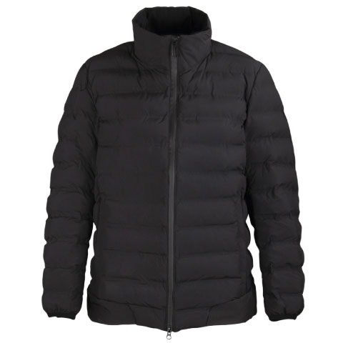 PARKA PUKEM SIMPLE MUJER NEGRO T/S