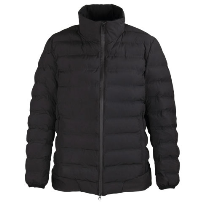 PARKA PUKEM SIMPLE MUJER NEGRO T/XXL