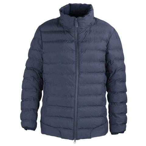 PARKA PUKEM SIMPLE MUJER AZUL T/M