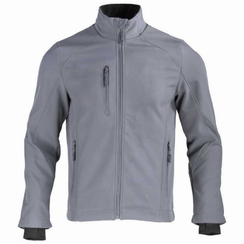 SOFTSHELL RHELMU HOMBRE GRIS T/S