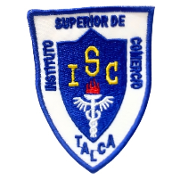INSIGNIA BORDADA - INSUCO