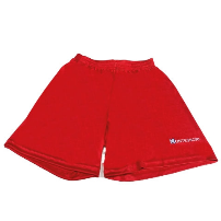 SHORT SELECCION ROJO MONTESSORI - T/16