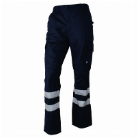 PANTALON GAB. CARGO C/REF. PRACTICAL AZUL - T/L