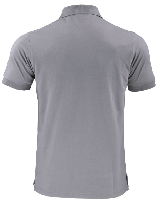 POLERA SMOOTH C/CUELLO HOMBRE M/CORTA - TW