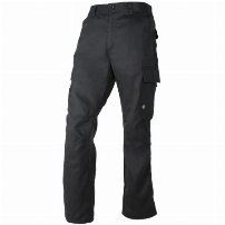 PANTALON GAB. CARGO TRAB. PRACTICAL LINE NEGRO - T/L