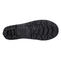 BOTAS DE AGUA WORK MASTER NEGRO - BATA