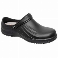 ZUECOS UNISEX SOFT WORKS NEGRO T/37